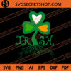 My Irish Heritage Roots SVG