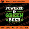 Powered By Green Beer SVG