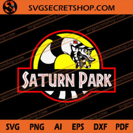 Saturn Park Beetlejuice Sandworm SVG, Beetlejuice Sandworm SVG