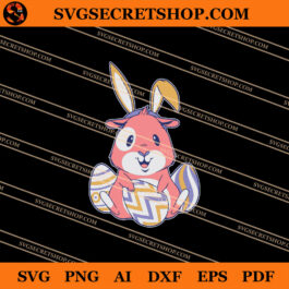 Easter Guinea Pig SVG, Easter SVG, Guinea Pig SVG