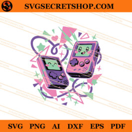 Four Button Game SVG, Game SVG, Funny Game SVG