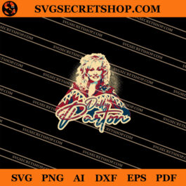 Legend Dolly Parton 1984 Queen Country SVG, Dolly Parton SVG