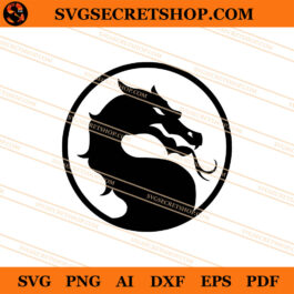Mortal Kombat Movie 2021 Logo SVG, Mortal Kombat Movie 2021 SVG