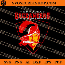 Tampa Bay Buccaneers SVG, Super Bowl SVG, Tom Brady 12 SVG