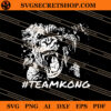 Team Kong Godzilla Vs Kong SVG