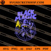 Black Magic SVG