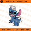 Bunny Stitch SVG