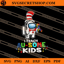 Dr. SuS Among Us SVG