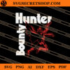 Hunter Reunion Tour SVG