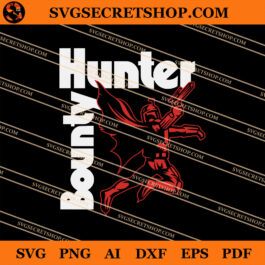 Hunter Reunion Tour SVG