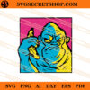 Angry Gorilla SVG, Gorilla SVG, Animal SVG, Silverback Gorilla SVG 1 Angry Gorilla SVG