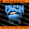 Fresh Drip Lips SVG, Lips SVG, Drip Lips SVG, Fresh Lips SVG 2 Fresh Drip Lips SVG