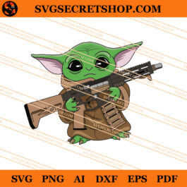 Yoda SVG
