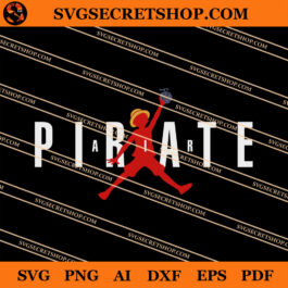 Air Pirate SVG