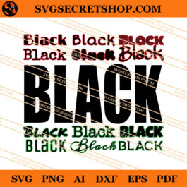 Black SVG, Black Power Juneteenth SVG, Black Power SVG