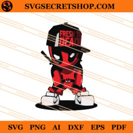 Deadpool Style SVG, Deadpool SVG, Funny Deadpool SVG
