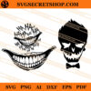 Joker Mode SVG, Joker Icon SVG, Joker Mouth SVG, Joker SVG 2 Joker Mode SVG