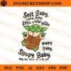 Soft Baby Warm Baby Little Child Like Yoda SVG