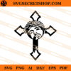 Jesus Cross SVG, Jesus SVG, Jesus Christ SVG, Faith SVG 2 Jesus Cross SVG
