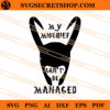 Joki My Mischief Can't Be Managed SVG