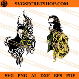 Loki SVG