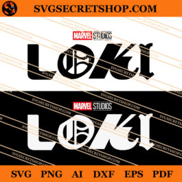 Loki Logo SVG