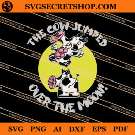 Cow SVG