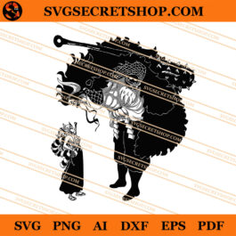 Yamato And Kaido SVG