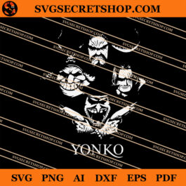 Yonko One Piece SVG