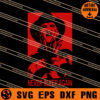 Freddy Krueger Never Sleep Again SVG