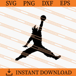 Air Goku SVG, Son Goku SVG, Cartoon SVG, Goku SVG