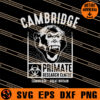 Cambridge Primate Research Centre SVG