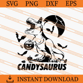 Candysaurus SVG