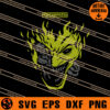 Cyberjoker SVG, Cyberpunk SVG, Game SVG, Gaming SVG 2 Cyberjoker SVG