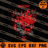 Darthpunk SVG, Cyberpunk SVG, Gaming SVG, Game SVG 1 Darthpunk SVG