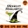 Midnight Margaritas SVG