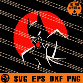 Muffman SVG, Batman SVG, Batman Movie Character SVG