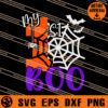 My 1st Boo SVG