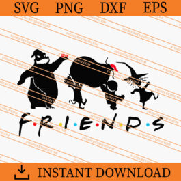 Nightmare Friend SVG