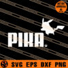 Pika Puma SVG