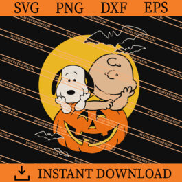 Snoopy Halloween SVG, Halloween SVG, Snoopy SVG