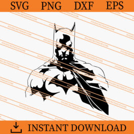 The Batman SVG