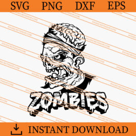 Zombies SVG