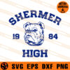 Shermer High School SVG, Shermer SVG, High School SVG 1 shermer high school SVG