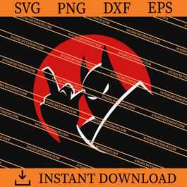 The Birdman SVG, Batman SVG, DC Comics SVG
