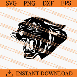 Black Panther SVG