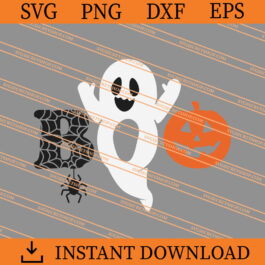 Boo SVG