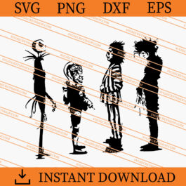 Burton Gang SVG
