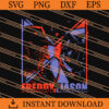 Freddy Vs Jason SVG