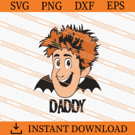 Jonathan Loughran Daddy SVG